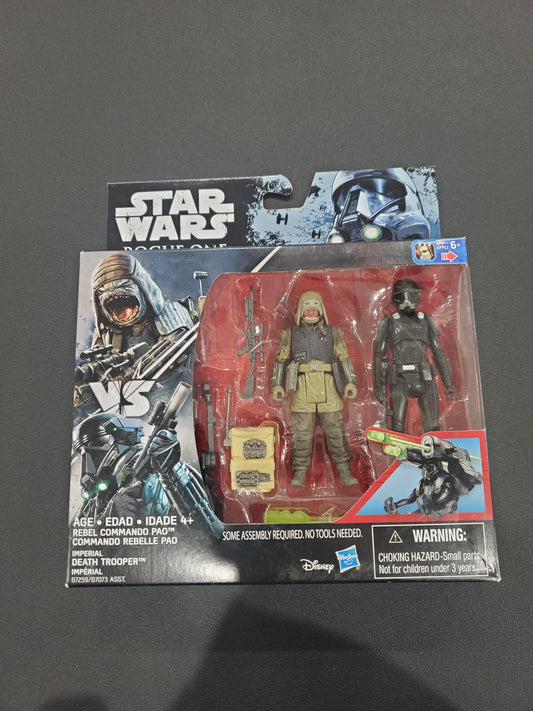 Star Wars - Rebel Commando Pao