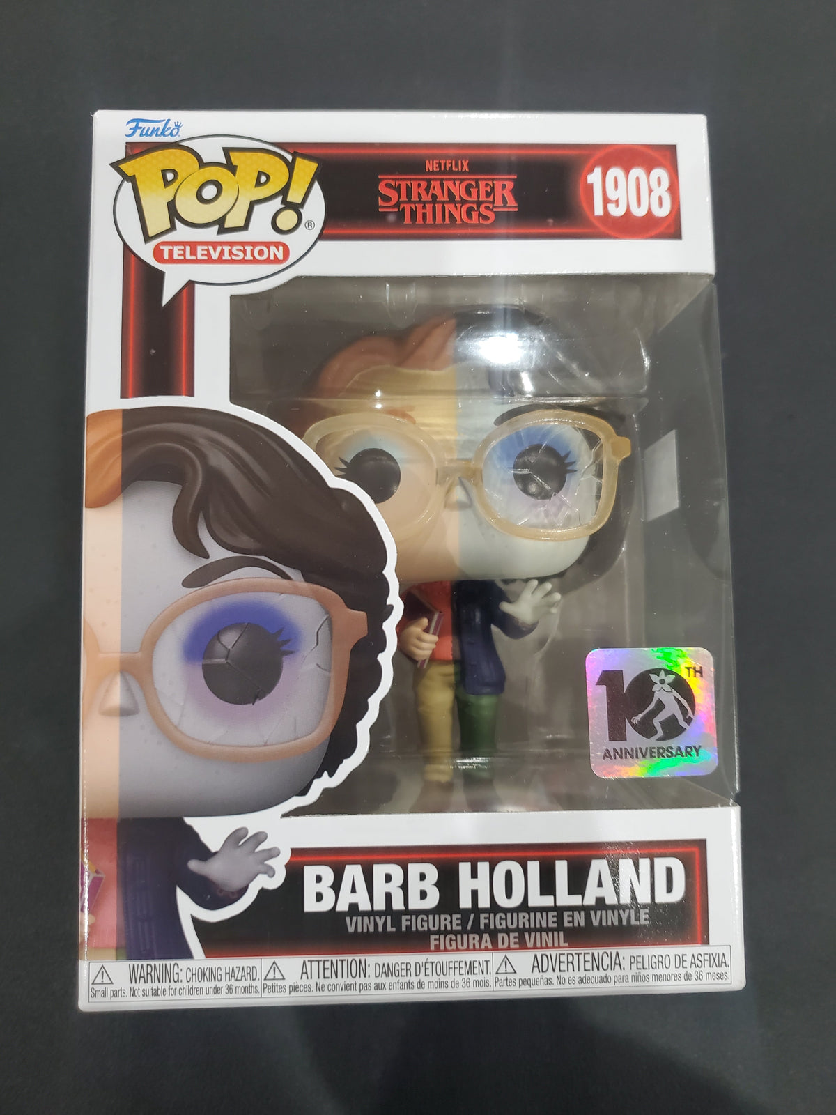 Funko - Stranger Things - Barb Holland