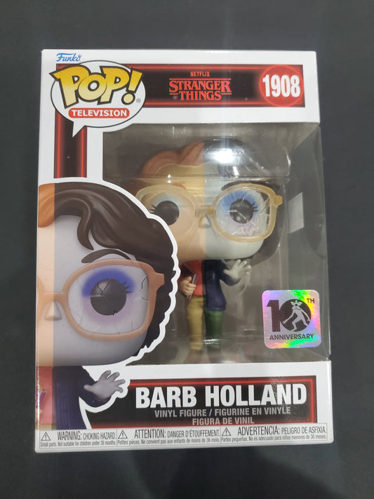 Funko - Stranger Things - Barb Holland