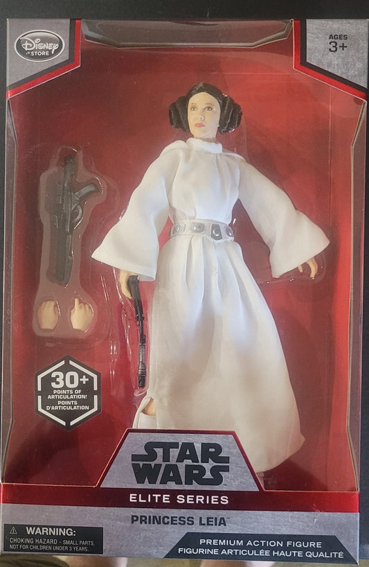 Star Wars - Elite Series - Princess Leia