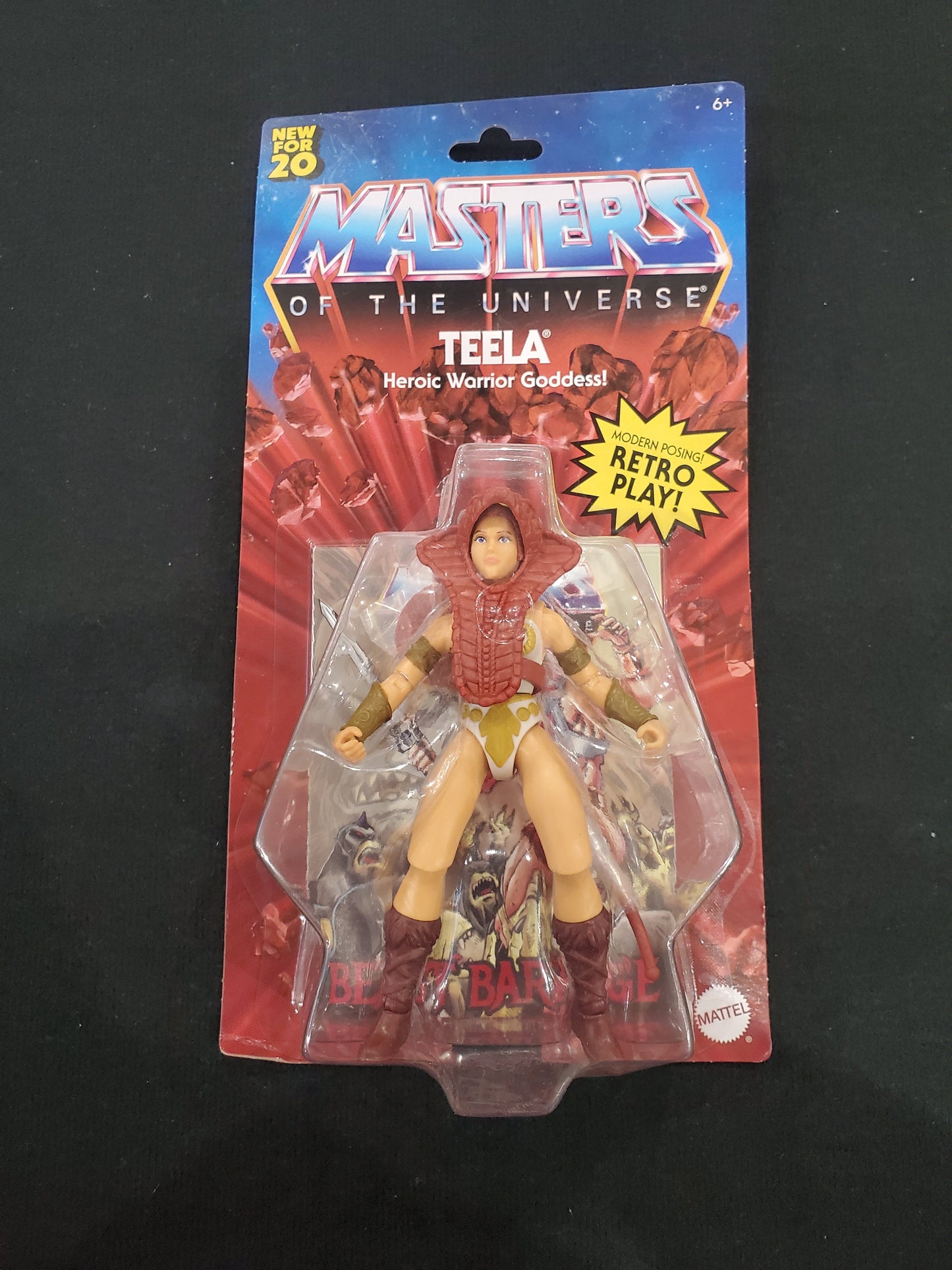 Masters of the Universe - Teela