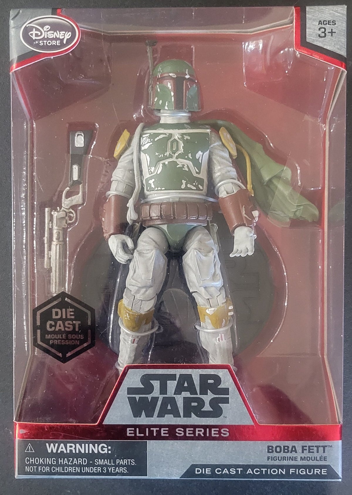 Star Wars - Elite Series - Boba Fett