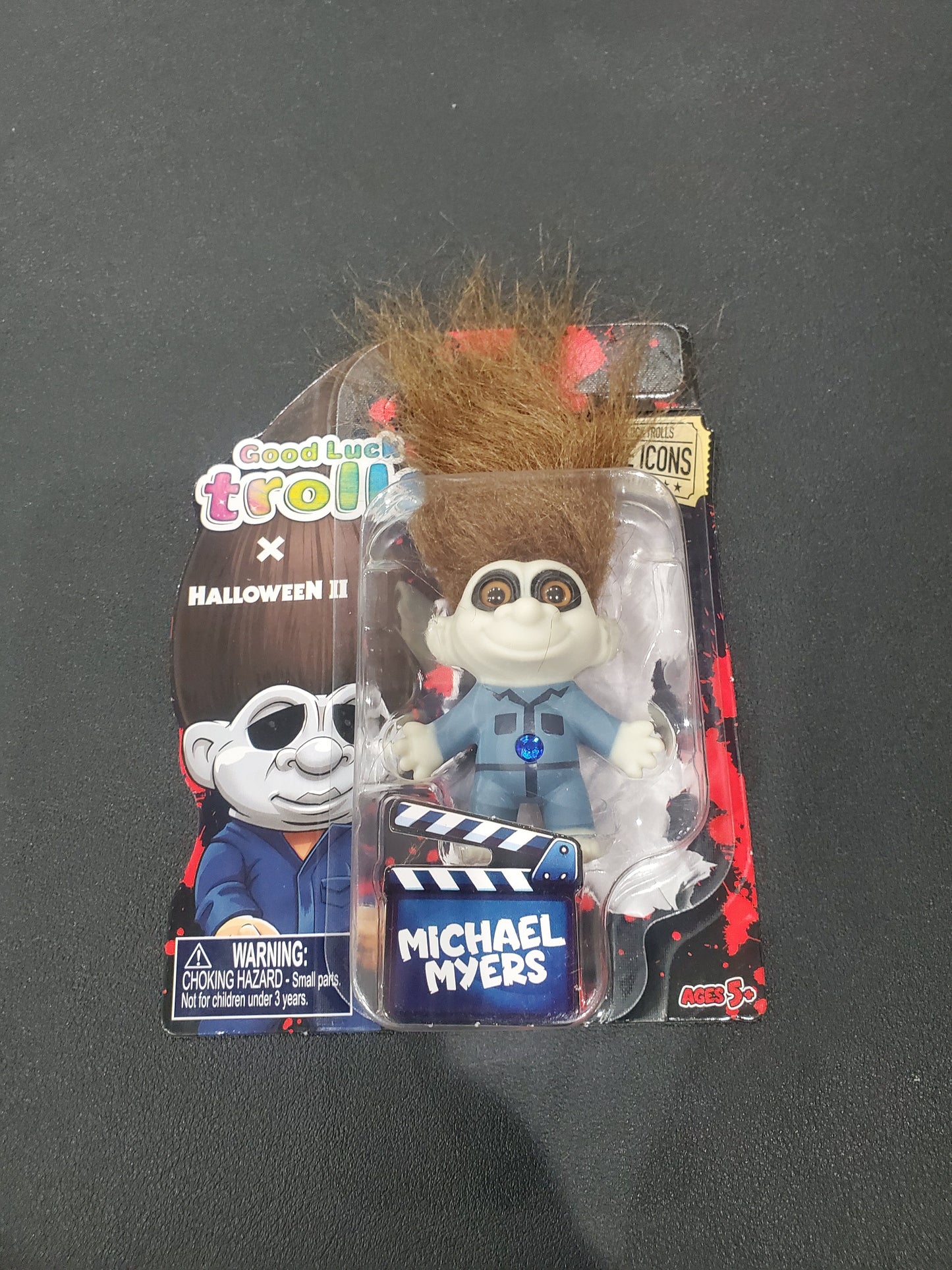 Good Luck Trolls X Halloween II - Michael Myers