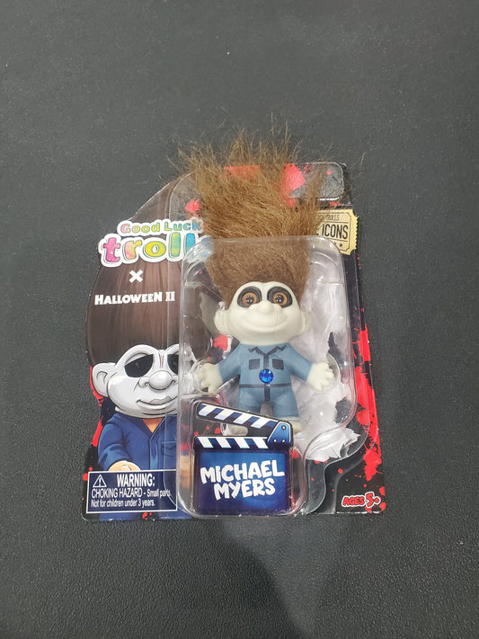 Good Luck Trolls X Halloween II - Michael Myers
