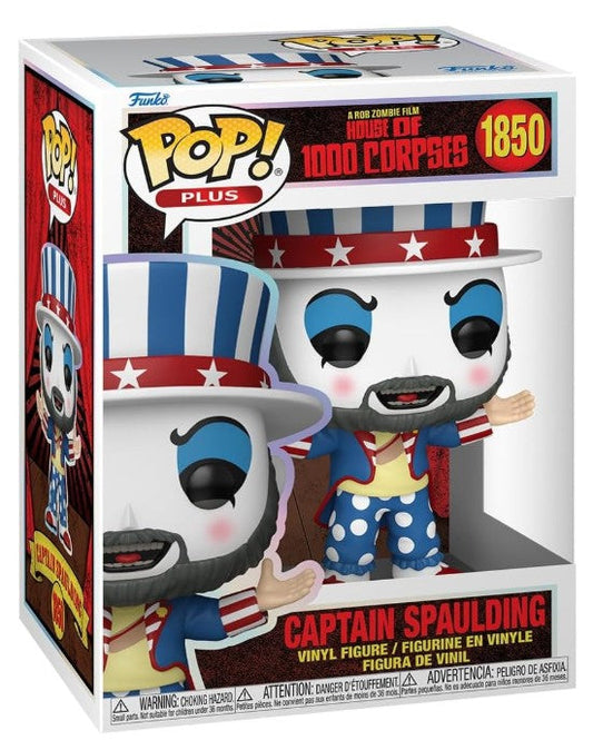 Funko - Captain Spaulding