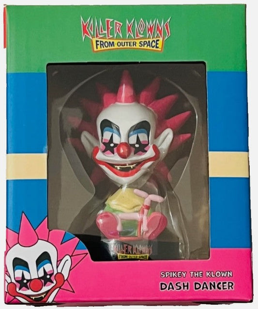 Horror - Killer Klowns - Spikey the Klown Dash Dancer
