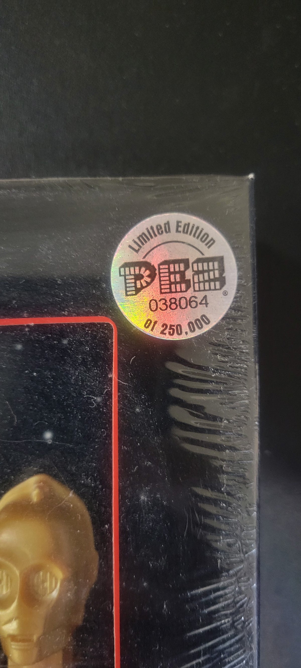 Star Wars - PEZ Set Collector's Box (2005)