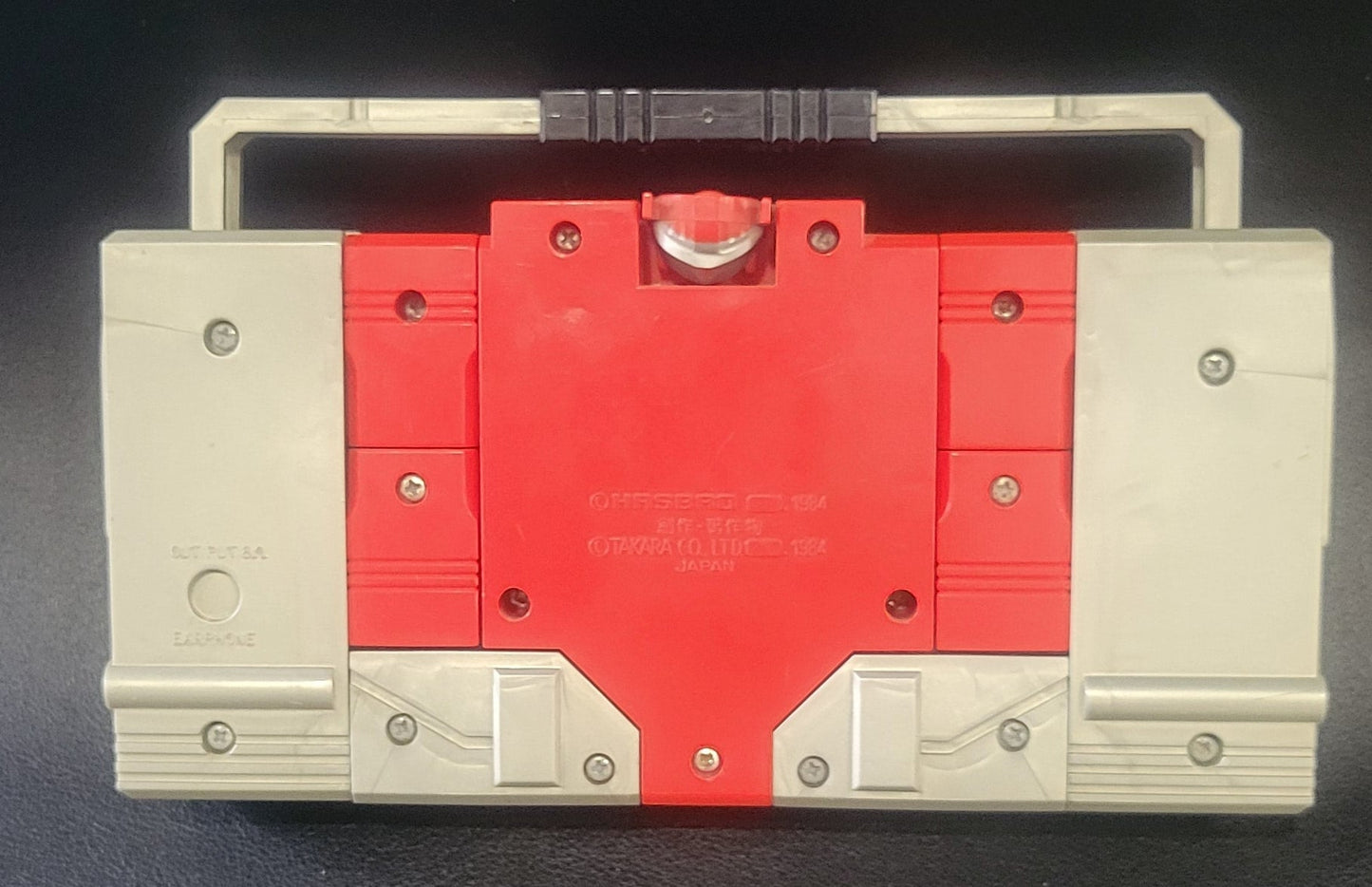 Transformers - Blaster G1