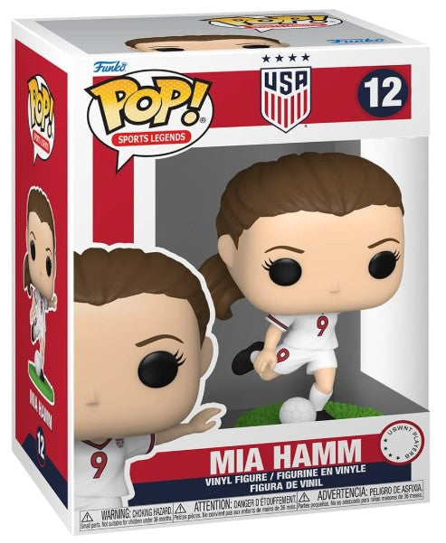Funko - Mia Hamm