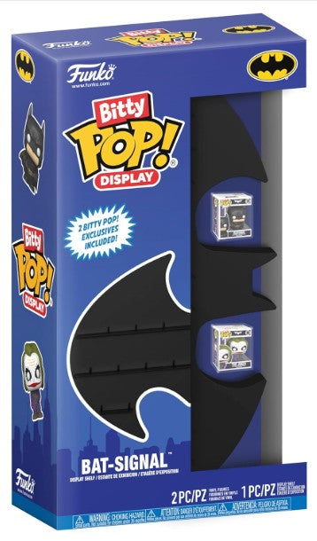 Funko - Bitty Pop! - Bat-Signal Display