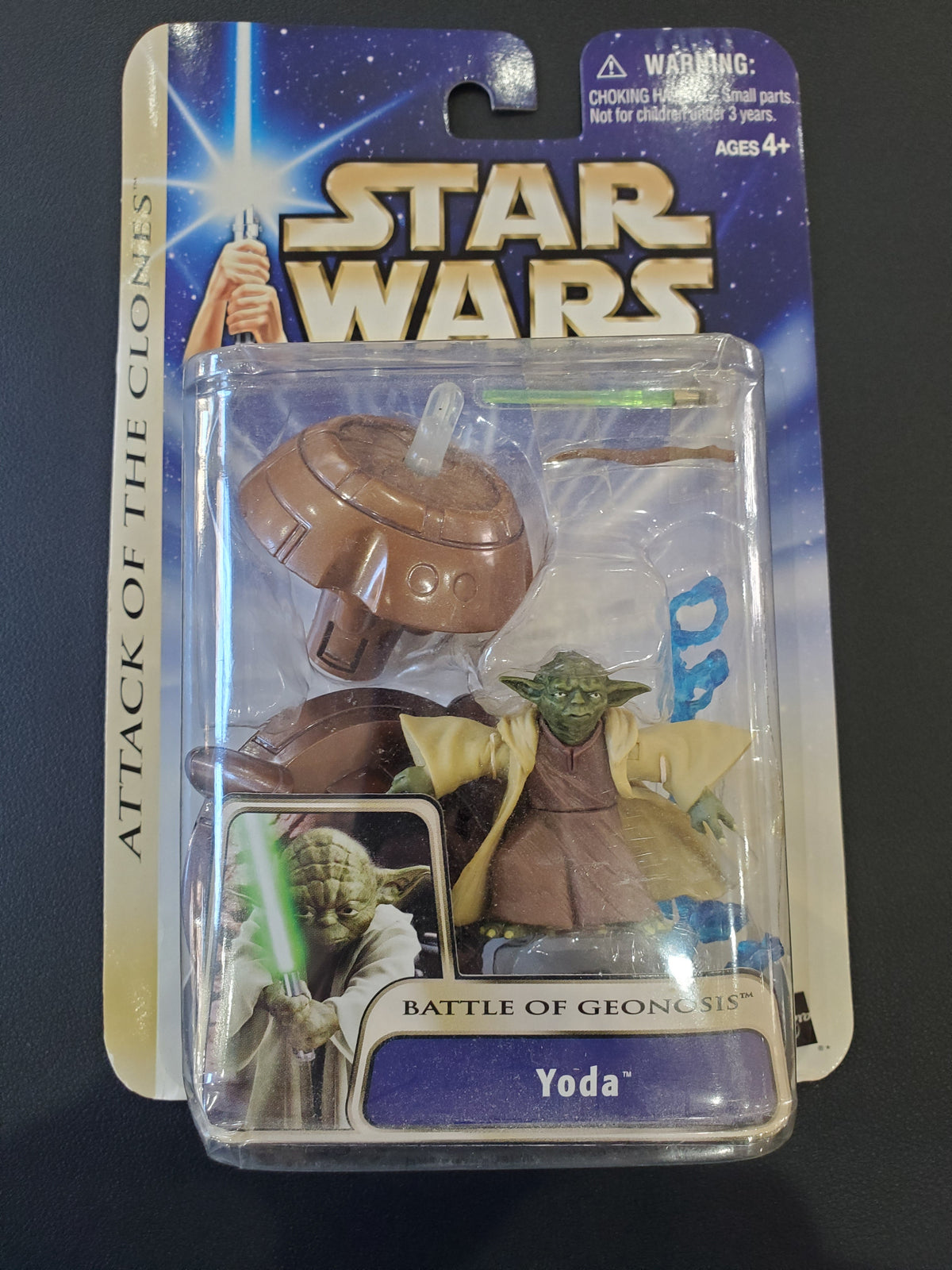 Star Wars - Yoda