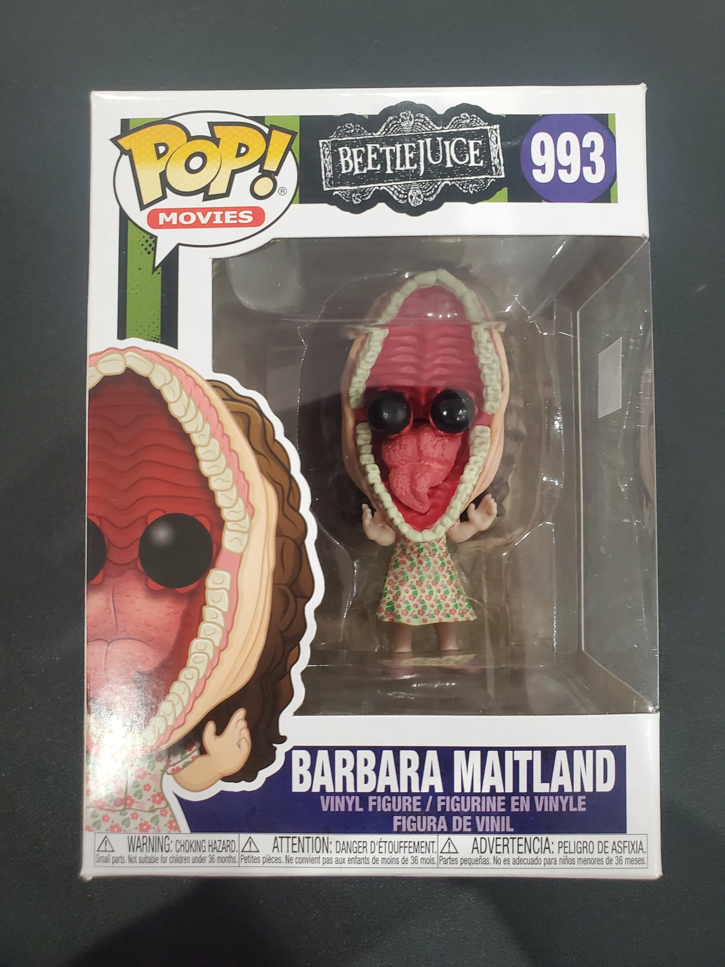 Funko - Beetlejuice - Barbara Maitland