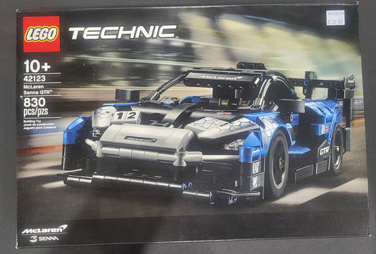 LEGO Technic McLaren Senna GTR 42123