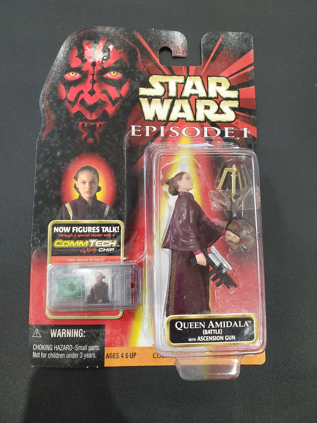 Star Wars - Queen Amidala