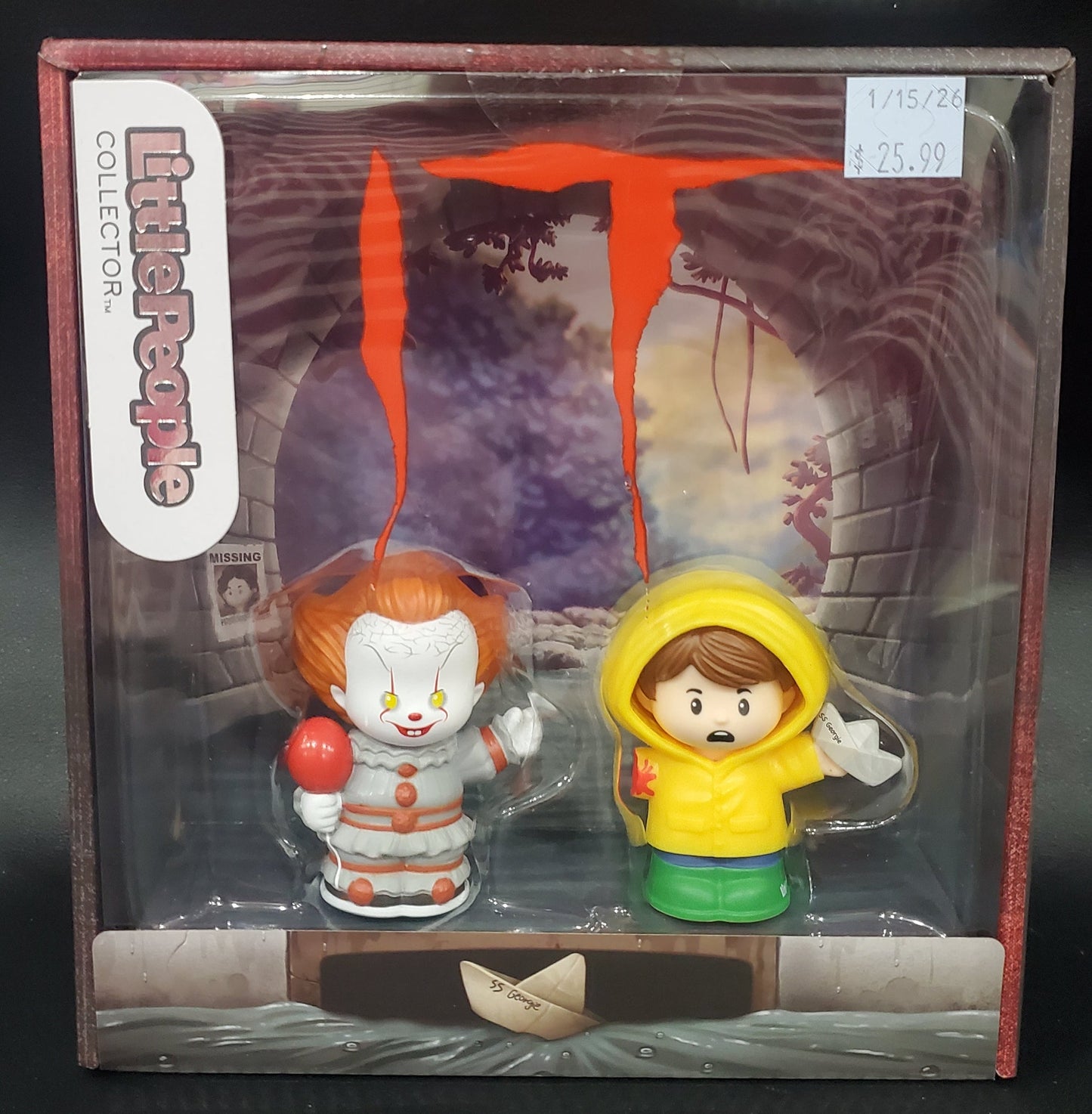 Fisher Price - Little People - IT