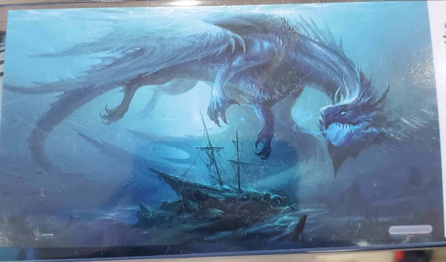 TCG - Dragon Playmat