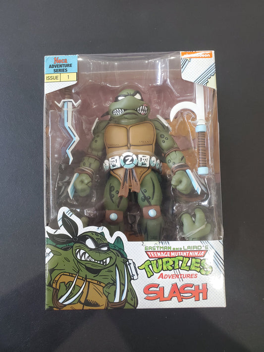 TMNT - NECA - Slash