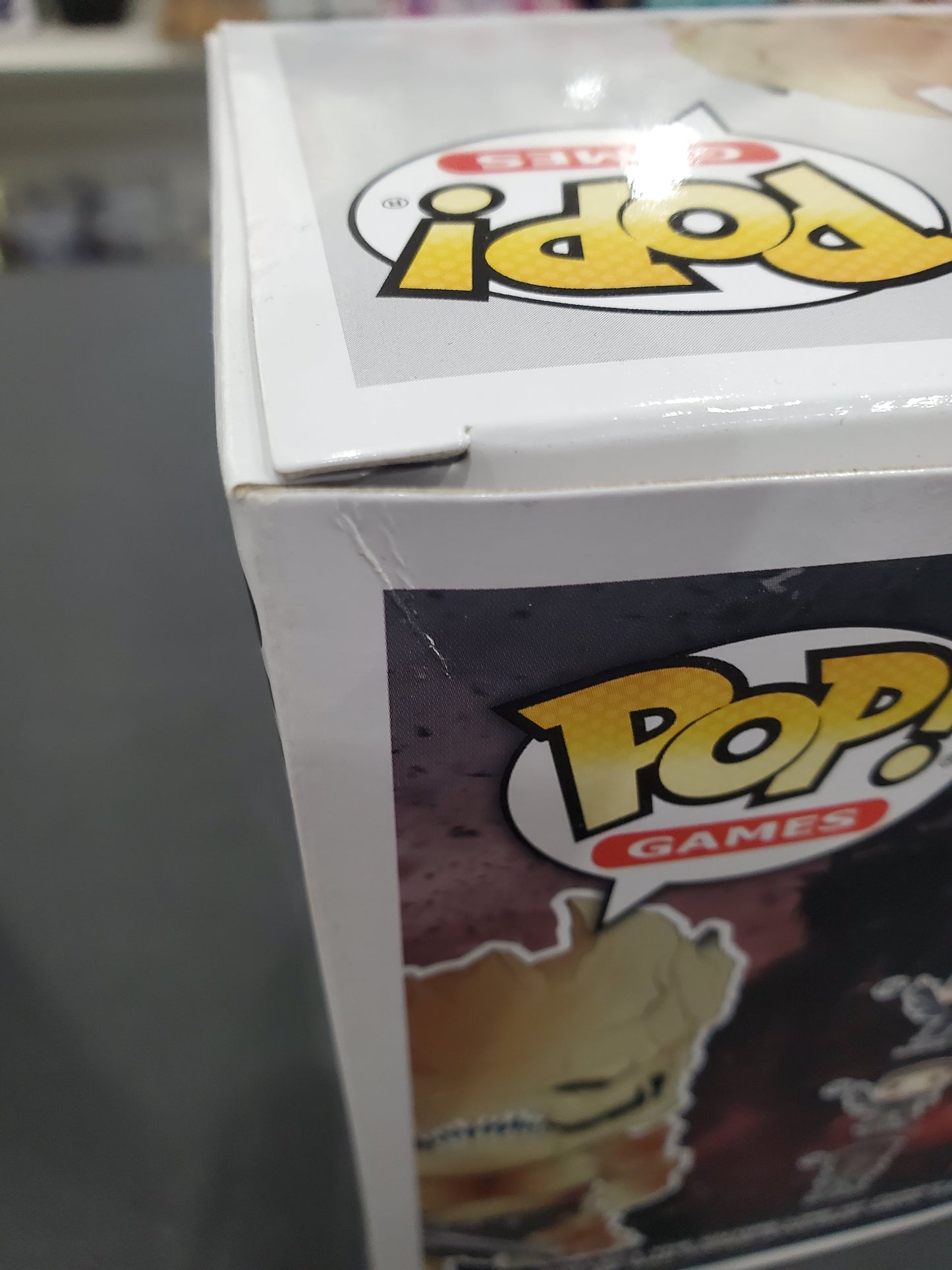 Funko - Gears of War - Swarm Sniper