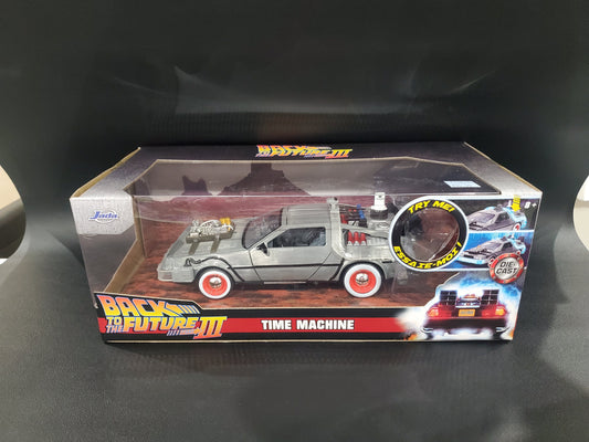 Jada - Back to the Future Part III - Time Machine