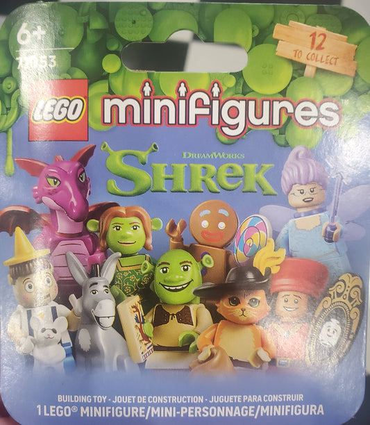 LEGO - Mini Figures - Shrek