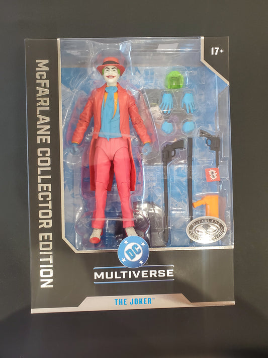 McFarlane - DC - Multiverse - The Joker