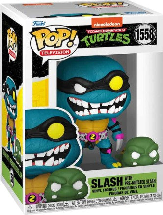 Funko - Slash with Pre-Mutated Slash