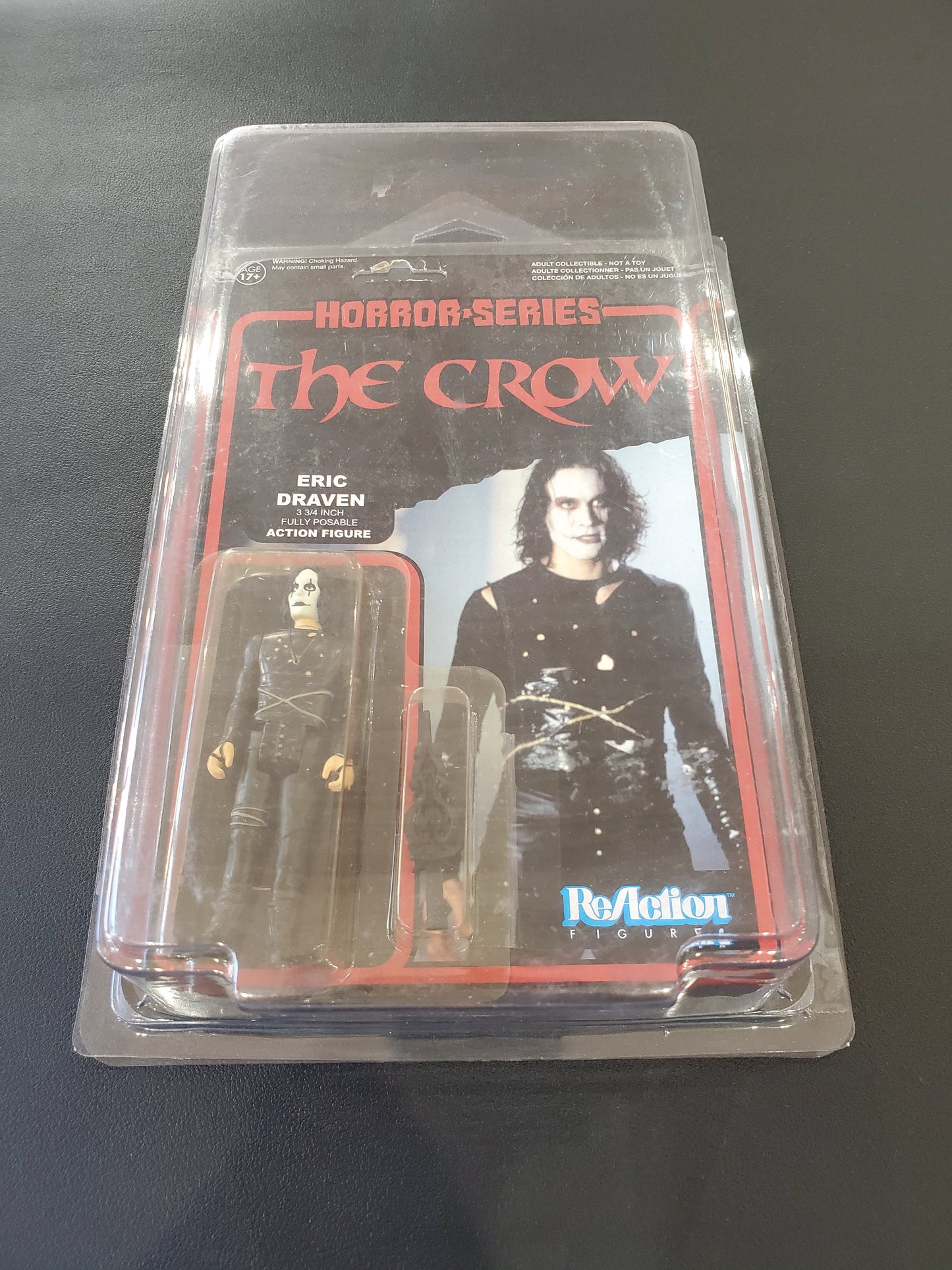Horror - The Crow