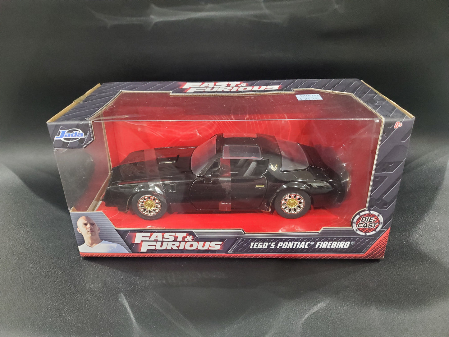 Jada - Fast & Furious - Tego's Pontiac Firebird