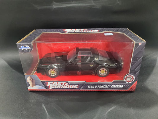 Jada - Fast & Furious - Tego's Pontiac Firebird