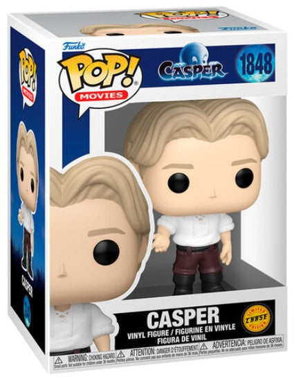 Funko - Casper *CHASE*
