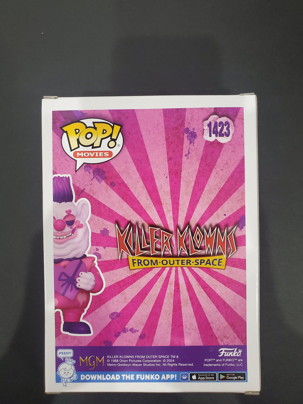 Funko - Fatso