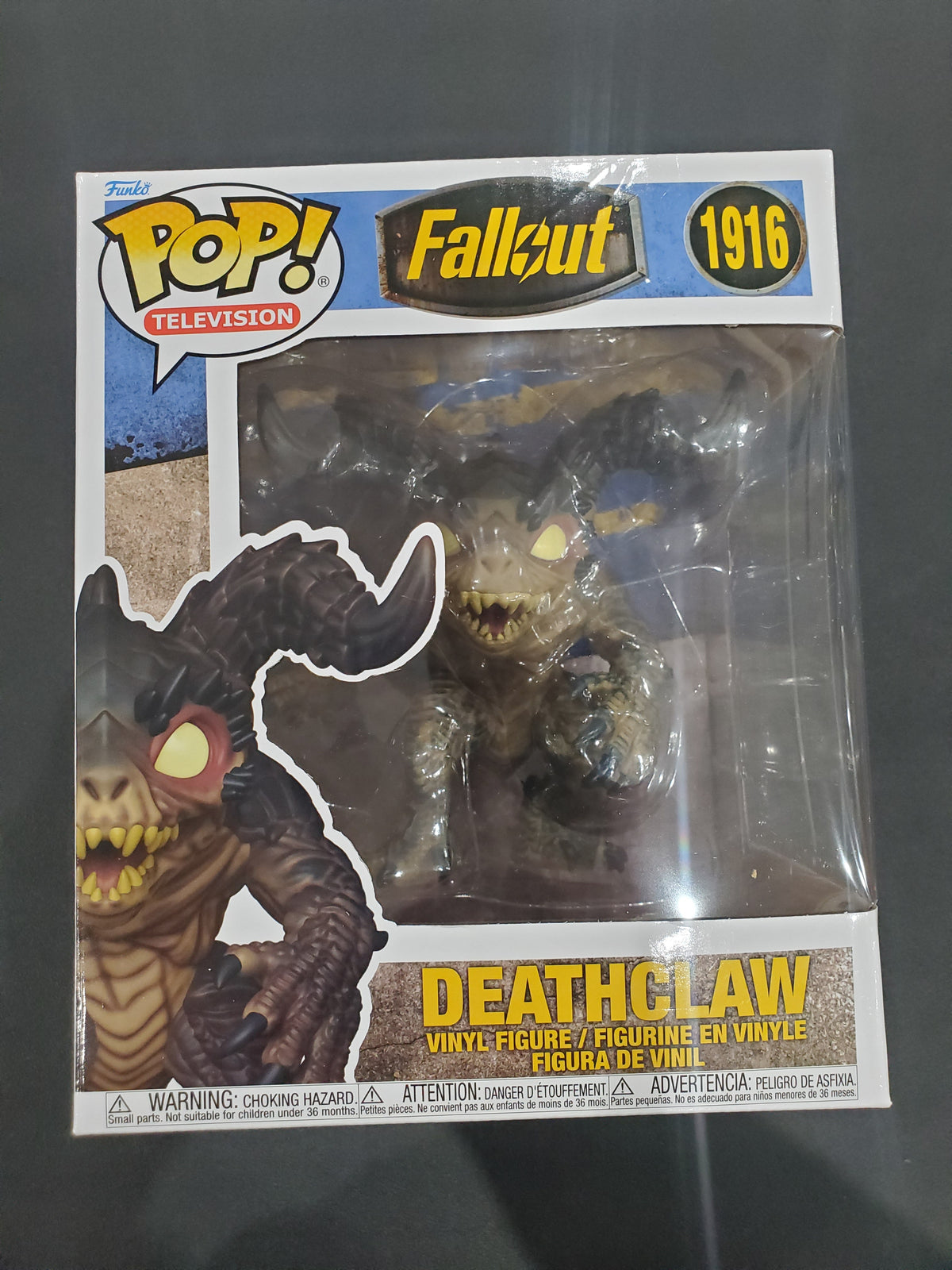 Funko - Fallout - Deathclaw