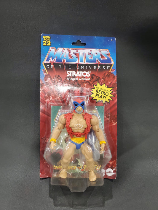 Masters of the Universe - Stratos