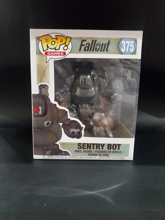 Funko - Fallout - Sentry Bot 6"