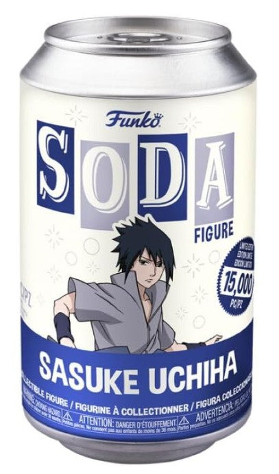 Funko - SODA - Sasuke Uchiha