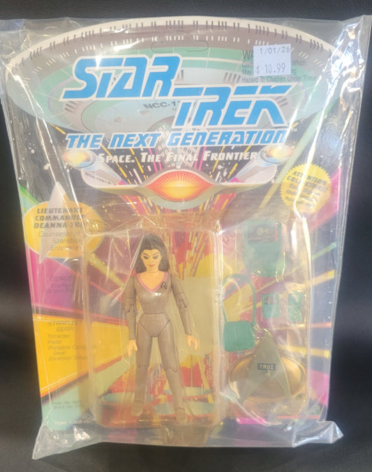 Star Trek -  The Next Generation - Lieutenant Commander Deanna Troi