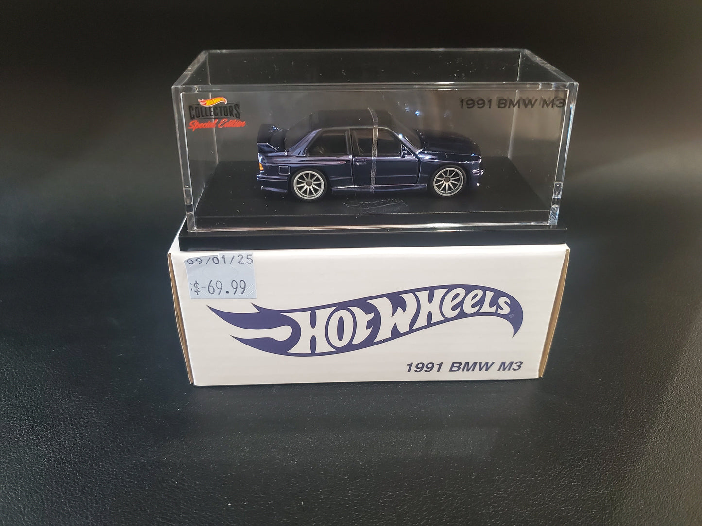 Hot Wheels - 1991 BMW M3
