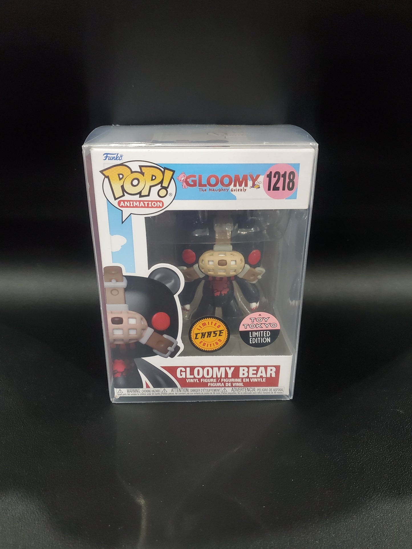 Funko - Gloomy Bear *CHASE*