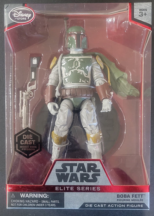 Star Wars - Elite Series - Boba Fett