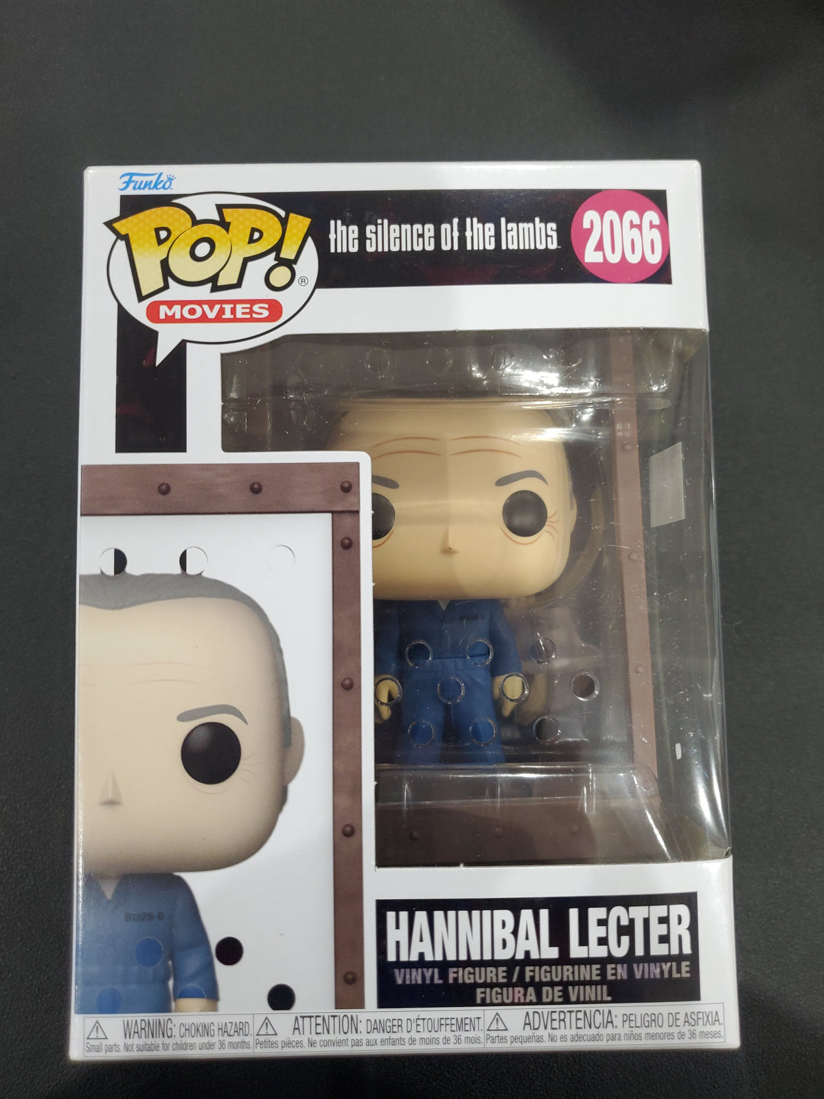 Funko - Hannibal Lecter