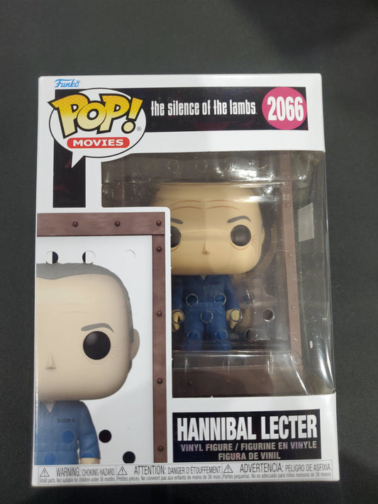Funko - Hannibal Lecter