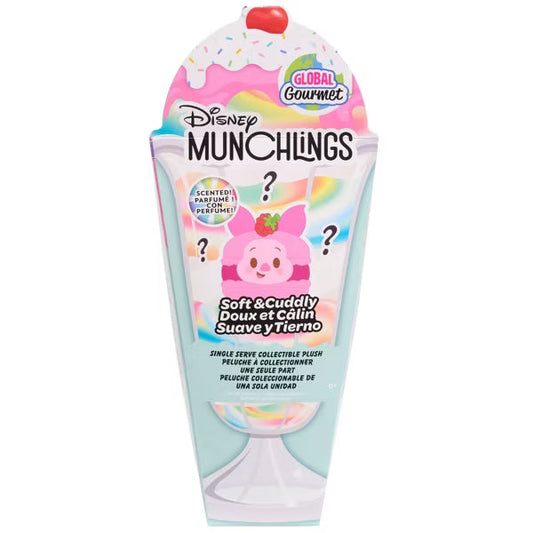 Disney Munchlings Single Serve Plush