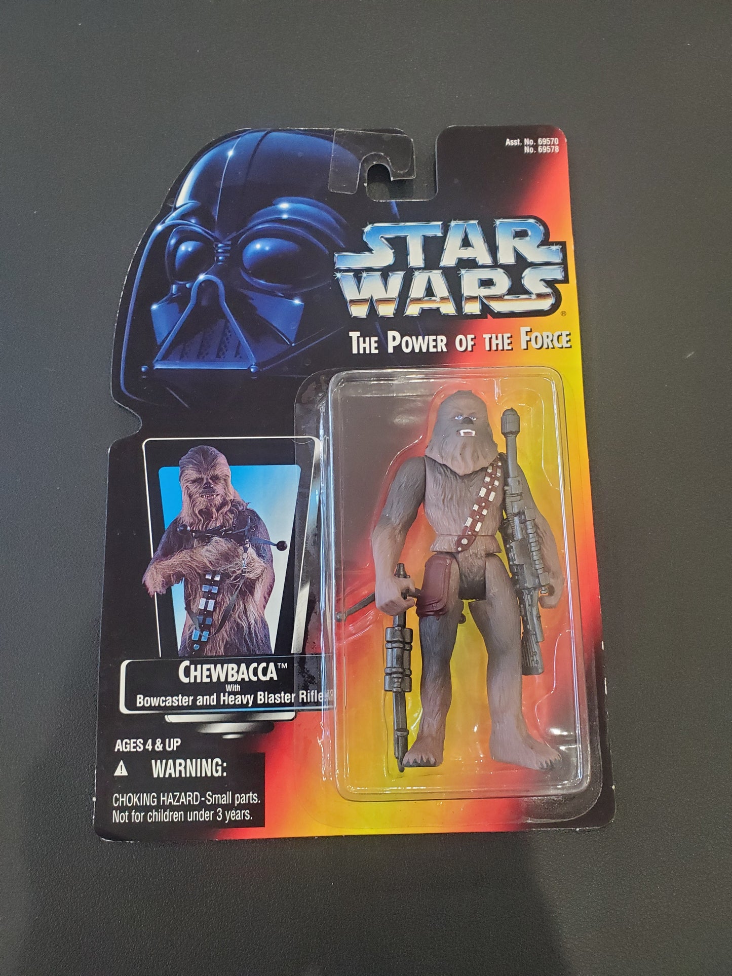 Star Wars - Chewbacca