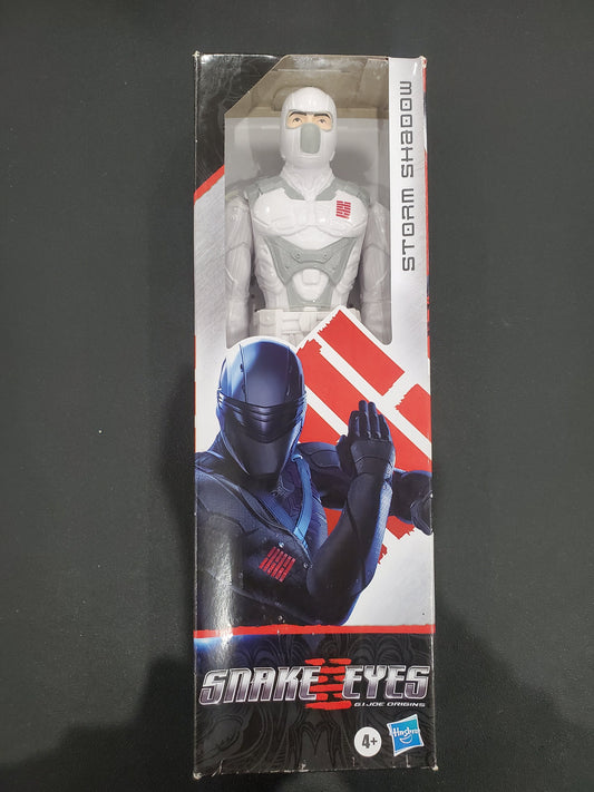 GI Joe - Snake Eyes - Storm Shadow