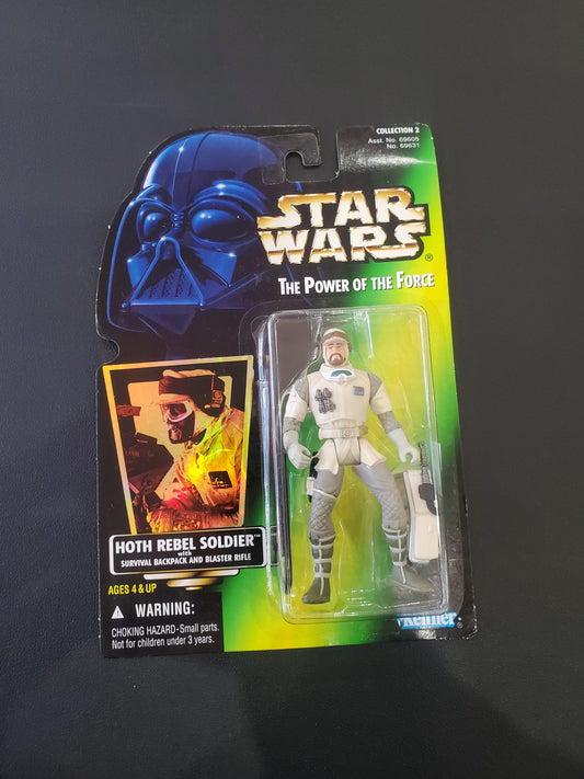 Star Wars - Hoth Rebel Soldier