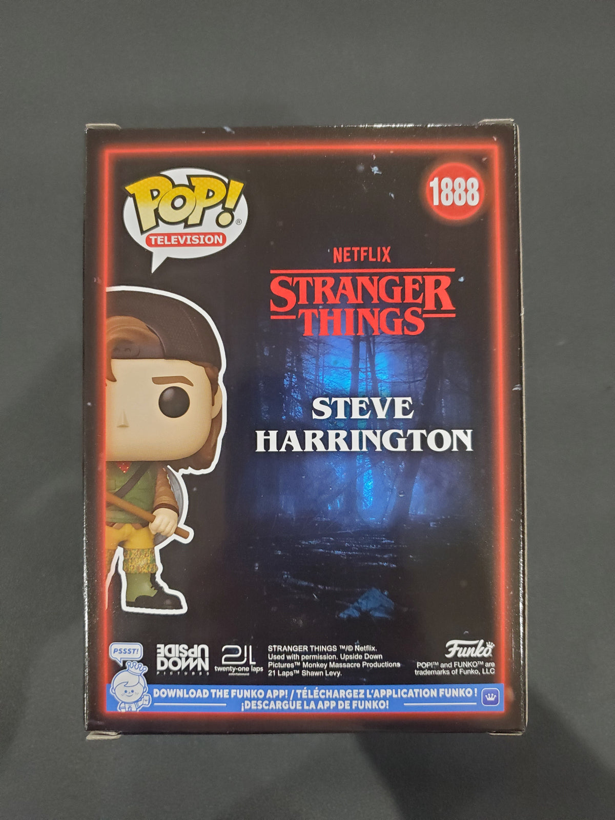 Funko - Stranger Things - Steve Harrington