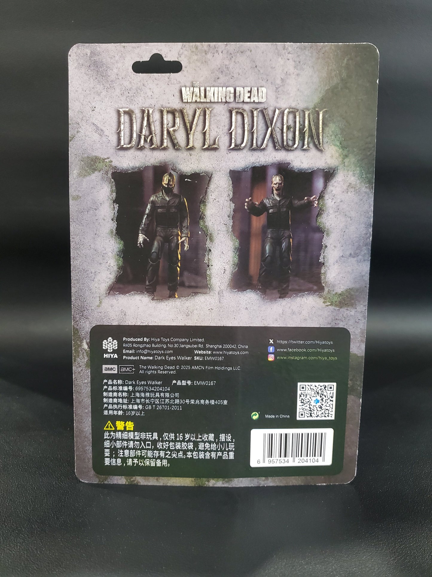 The Walking Dead - Daryl Dixon