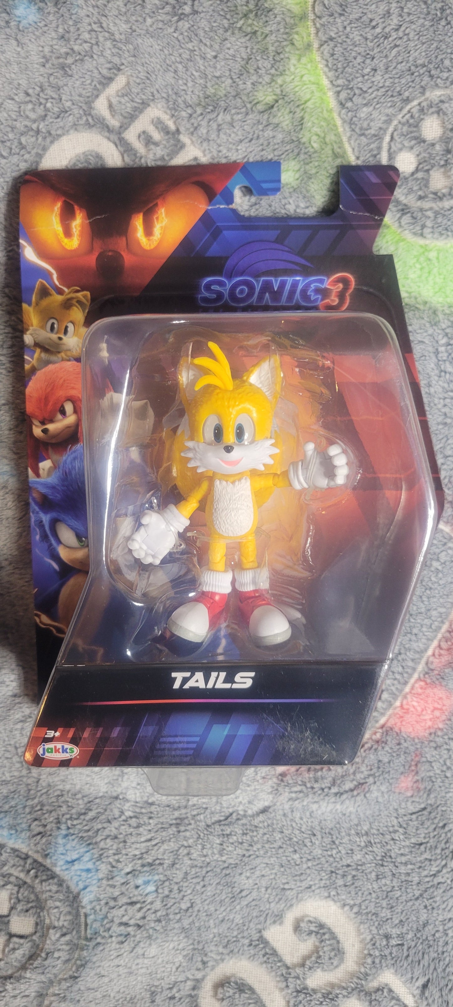 Sonic the Hedgehog 3 - Tails