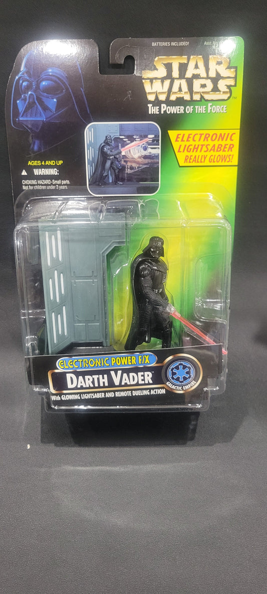 Star Wars - Electronic Power F/X - Darth Vader