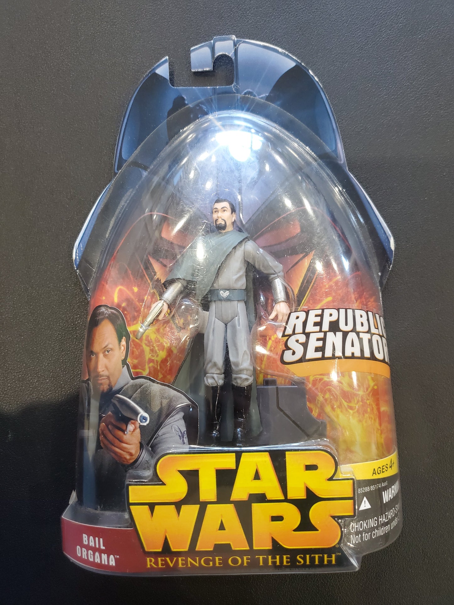 Star Wars - Revenge of the Sith - Bail Organa